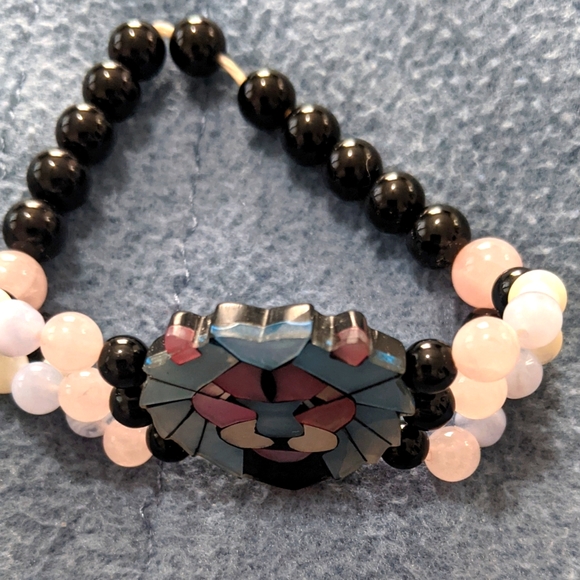 Lee Sands Blue Face Lion Set - Picture 3 of 11